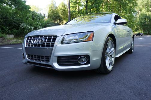 2012 Audi S5 4.2 Prestige