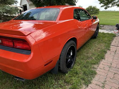 2009 Dodge Challenger R/T