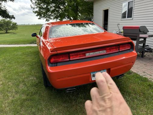 2009 Dodge Challenger R/T