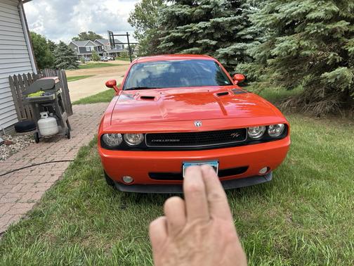 2009 Dodge Challenger R/T