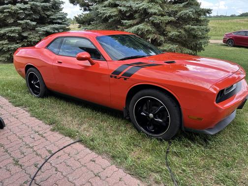 2009 Dodge Challenger R/T