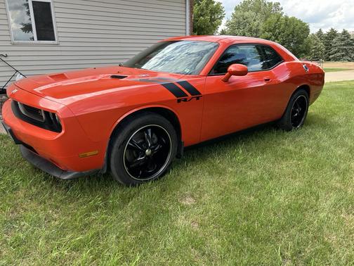 2009 Dodge Challenger R/T