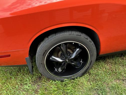 2009 Dodge Challenger R/T