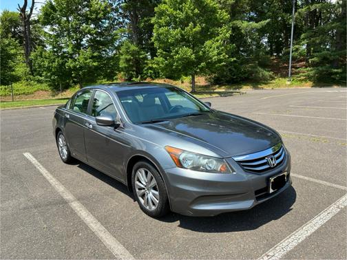 2012 Honda Accord EX-L