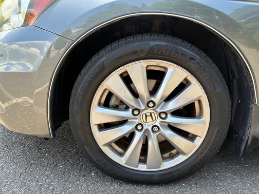 2012 Honda Accord EX-L