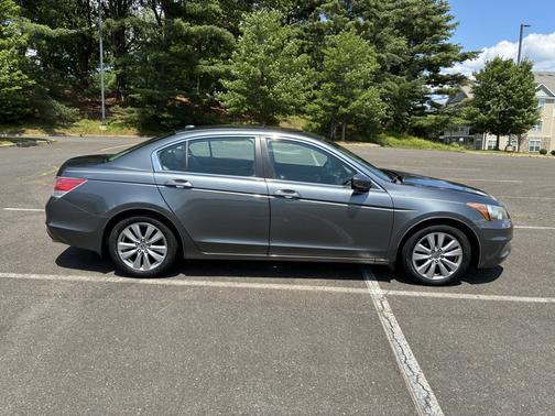 2012 Honda Accord EX-L