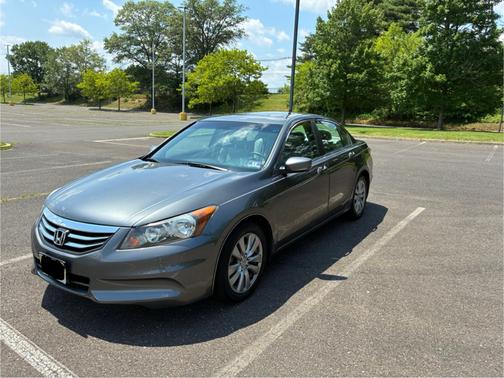 2012 Honda Accord EX-L