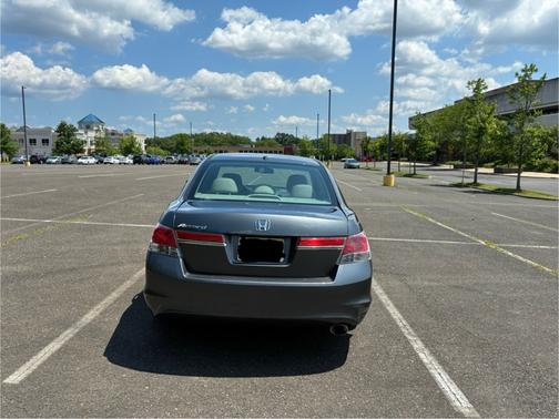 2012 Honda Accord EX-L