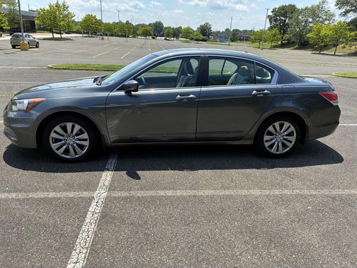 2012 Honda Accord EX-L