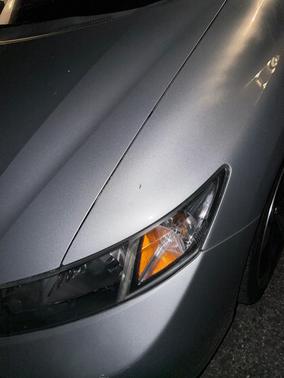 Silver 2014 Honda Civic Si