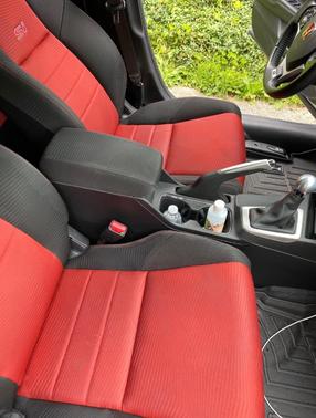 Silver 2014 Honda Civic Si
