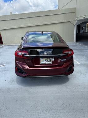 2018 Honda Clarity Plug-In Hybrid Touring
