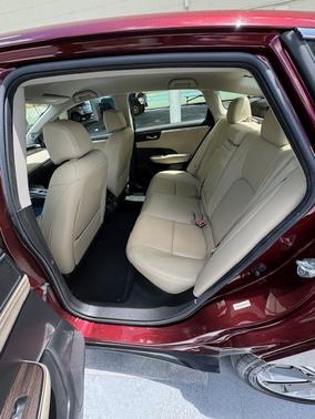 2018 Honda Clarity Plug-In Hybrid Touring