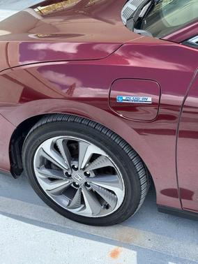 2018 Honda Clarity Plug-In Hybrid Touring