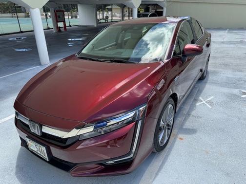 2018 Honda Clarity Plug-In Hybrid Touring