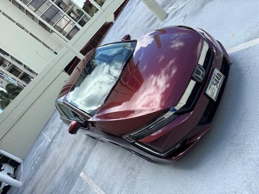 2018 Honda Clarity Plug-In Hybrid Touring