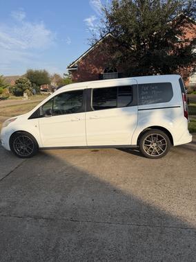2014 Ford Transit Connect XLT