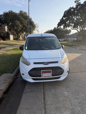 2014 Ford Transit Connect XLT