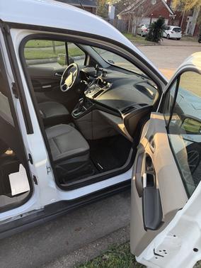 2014 Ford Transit Connect XLT