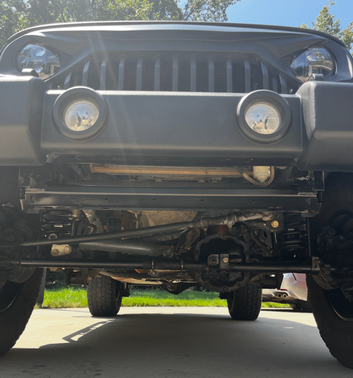 Black 2018 Jeep Wrangler JK Unlimited Sport