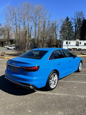 2020 Audi A4 45 Premium