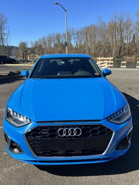 2020 Audi A4 45 Premium