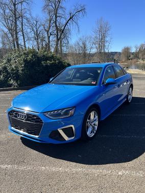 2020 Audi A4 45 Premium