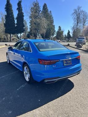 2020 Audi A4 45 Premium