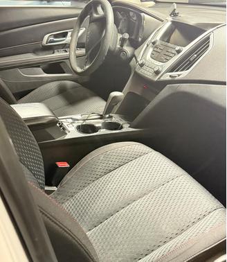 White 2012 GMC Terrain SLE-1