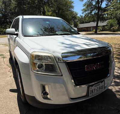 White 2012 GMC Terrain SLE-1