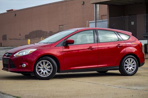 2012 Ford Focus SE
