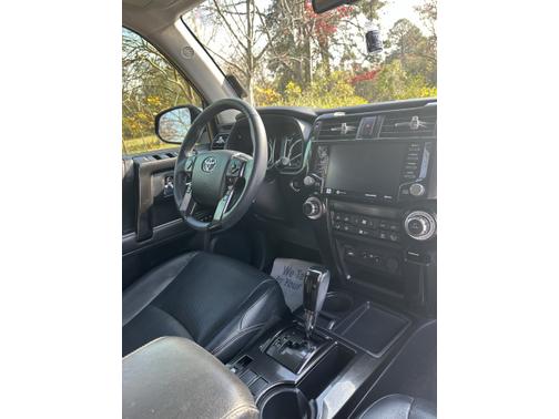2020 Toyota 4Runner Nightshade