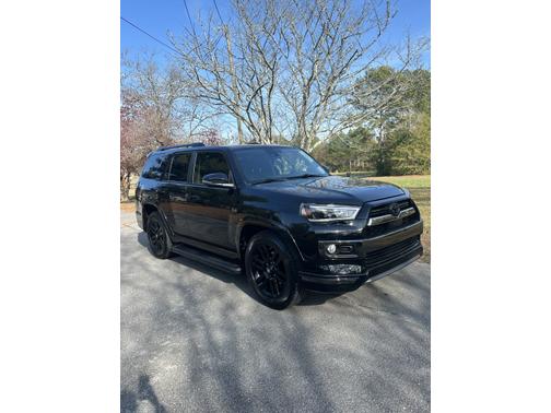 2020 Toyota 4Runner Nightshade