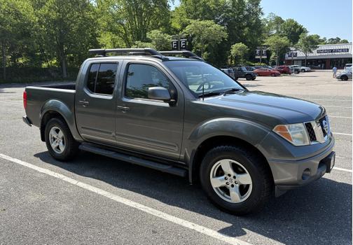 2008 Nissan Frontier LE