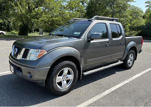 2008 Nissan Frontier LE