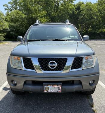 2008 Nissan Frontier LE