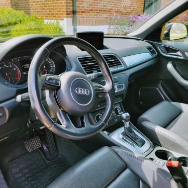2016 Audi Q3 2.0T Prestige