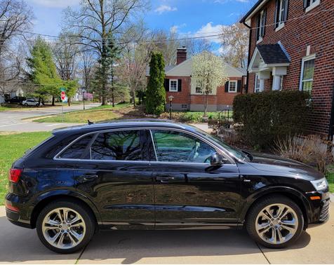2016 Audi Q3 2.0T Prestige