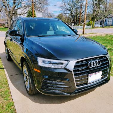 2016 Audi Q3 2.0T Prestige
