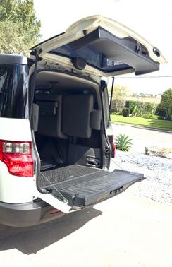 2009 Honda Element EX