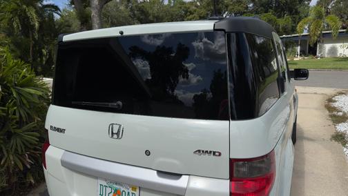 2009 Honda Element EX