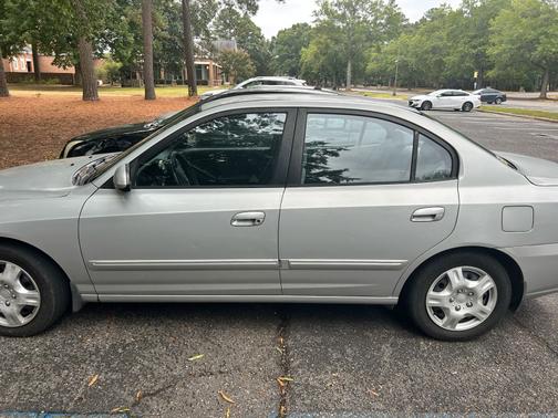 2006 Hyundai ELANTRA GLS