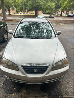 2006 Hyundai ELANTRA GLS