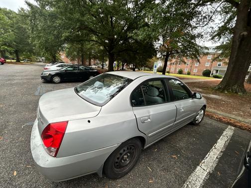 2006 Hyundai ELANTRA GLS