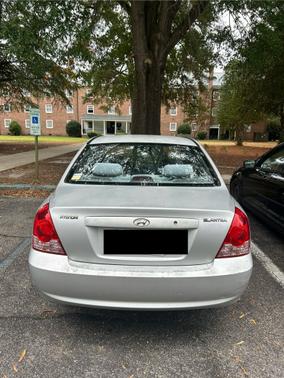 2006 Hyundai ELANTRA GLS
