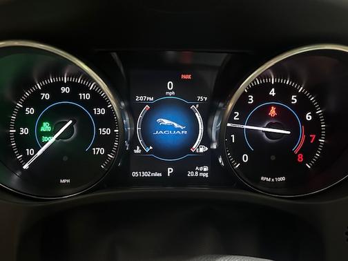 2018 Jaguar F-PACE 25t Prestige