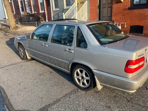 1999 Volvo S70 GLT