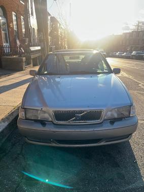 1999 Volvo S70 GLT