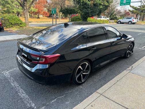 2021 Honda Accord Sport 1.5T