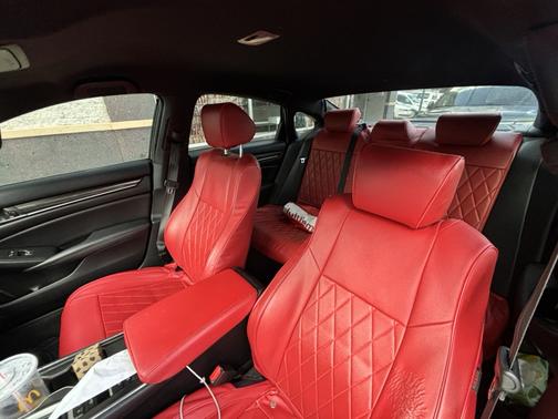 2021 Honda Accord Sport 1.5T